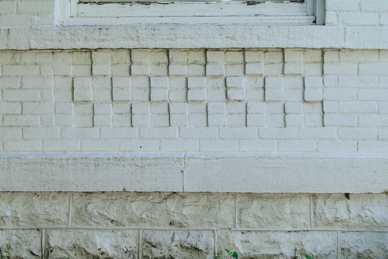 Brick Whitewashing Service