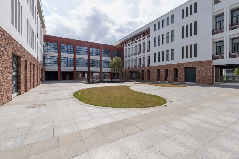 Commercial Building Exteriors