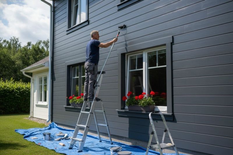 Home Exterior Painting