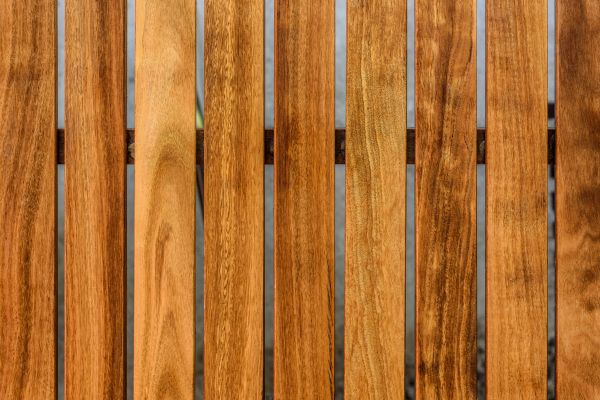 Cedar Fence Staining Service
