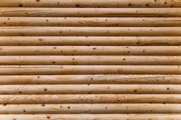Log Structure Refinishing