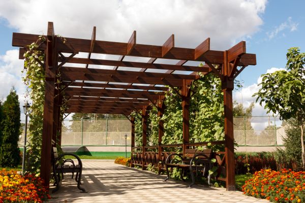Gazebo Sealing